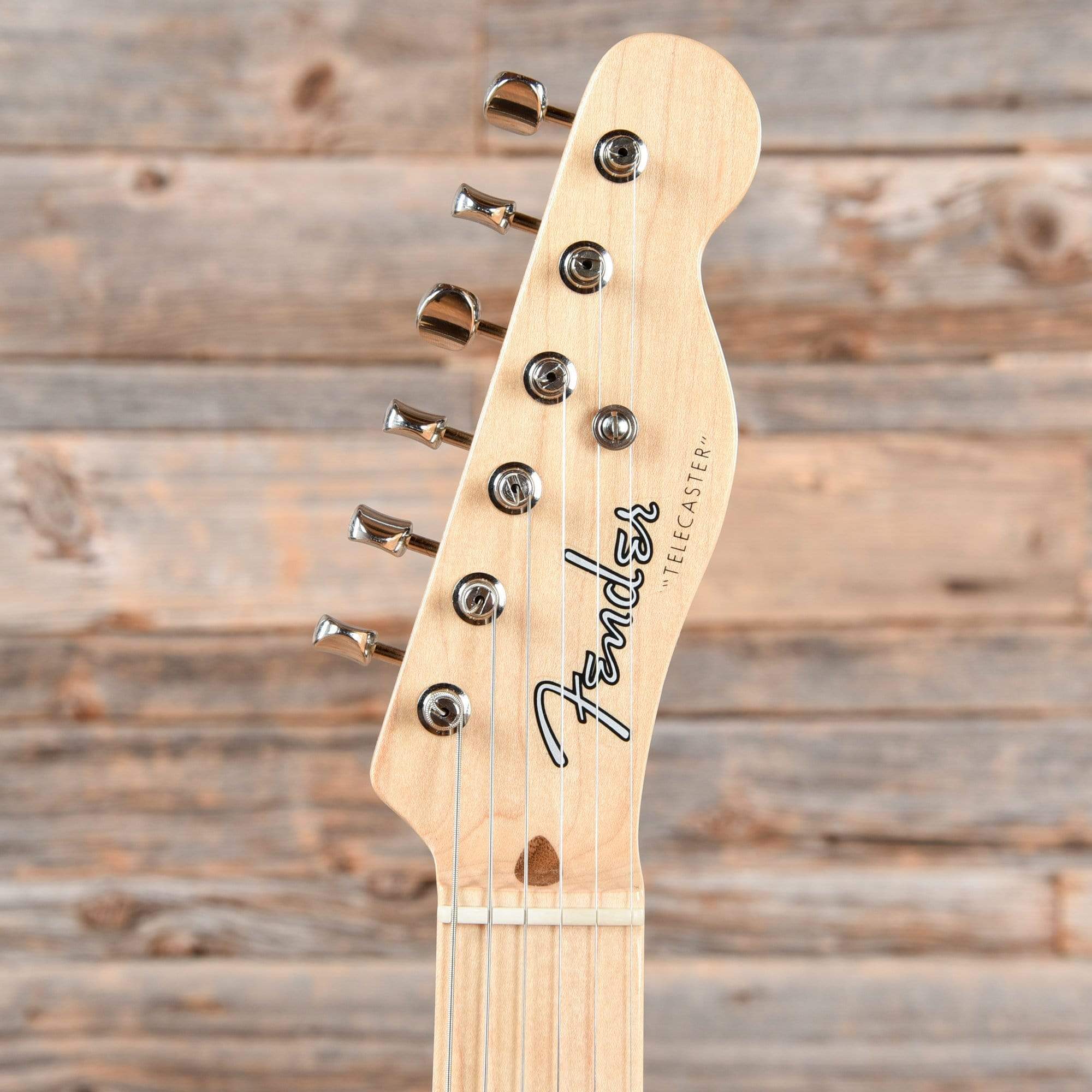 Fender American Vintage '52 Telecaster Butterscotch Blonde 2013 Electric Guitars / Solid Body