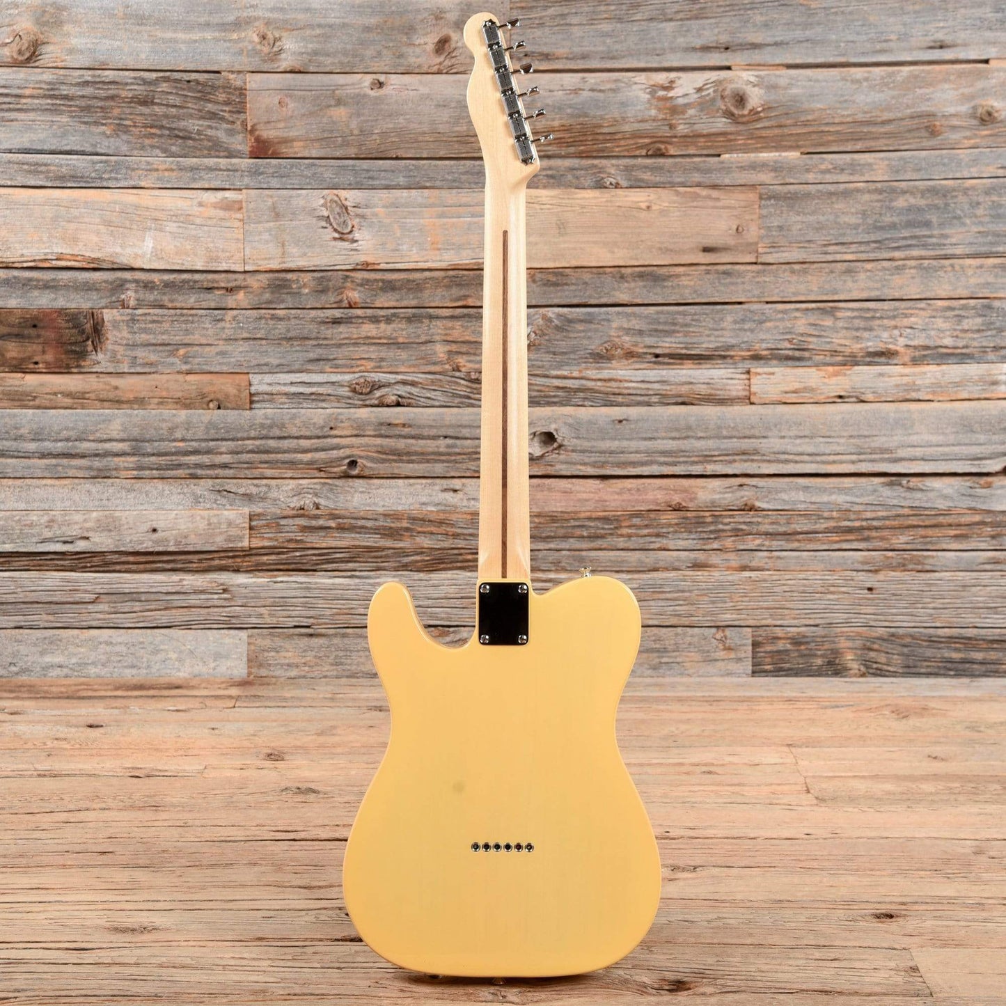 Fender American Vintage '52 Telecaster Butterscotch Blonde 2013 Electric Guitars / Solid Body