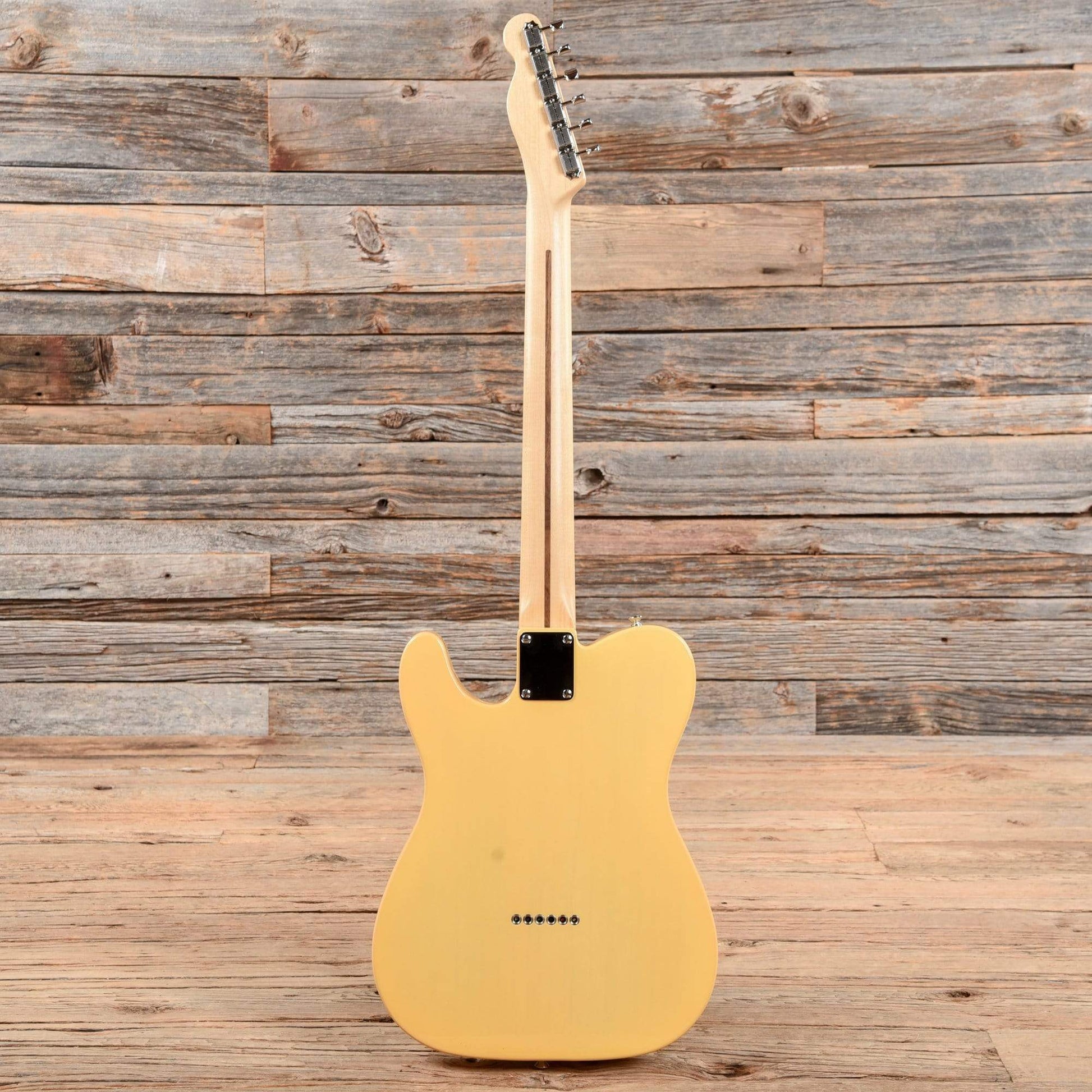 Fender American Vintage '52 Telecaster Butterscotch Blonde 2013 Electric Guitars / Solid Body