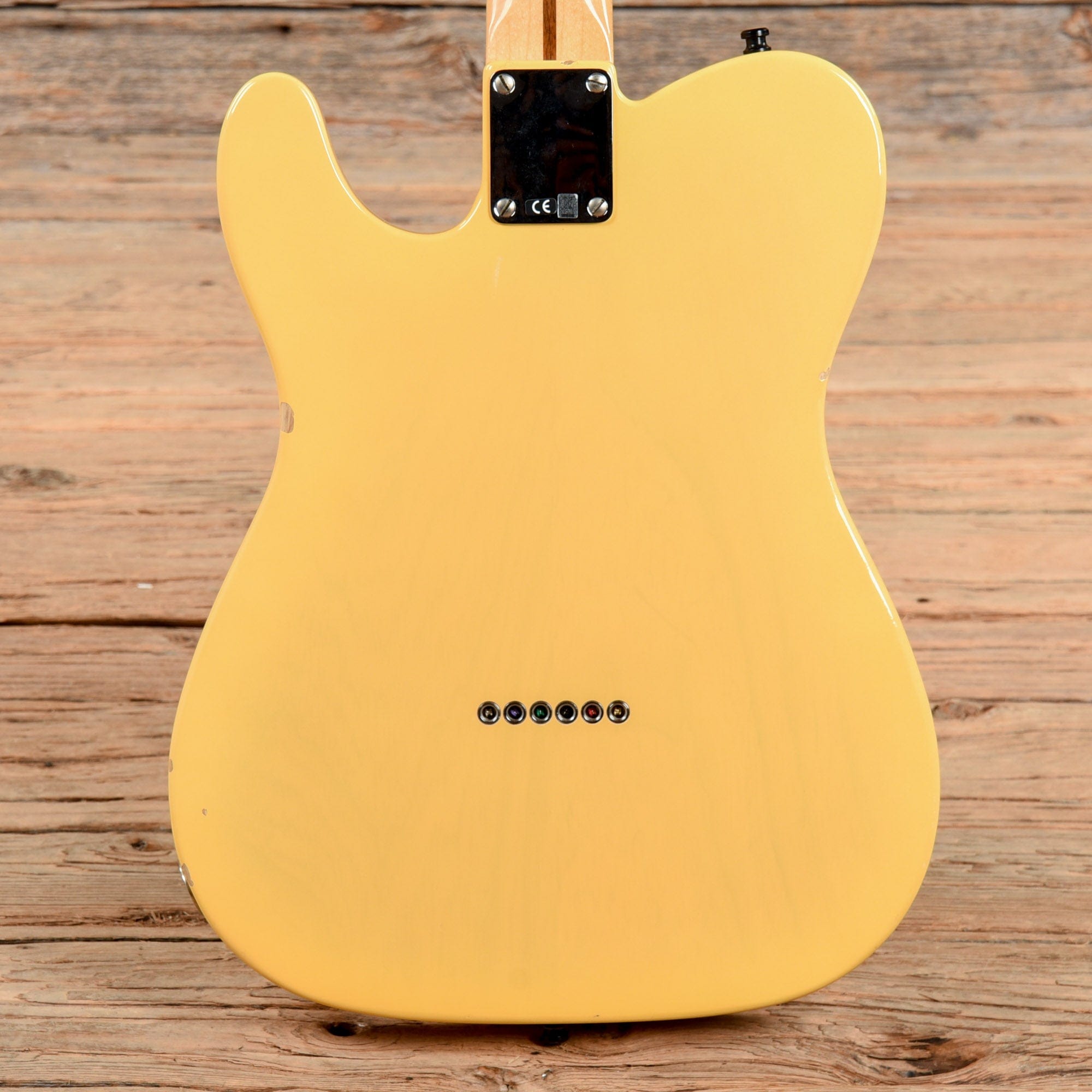 Fender American Vintage '52 Telecaster Butterscotch Blonde 2013 Electric Guitars / Solid Body