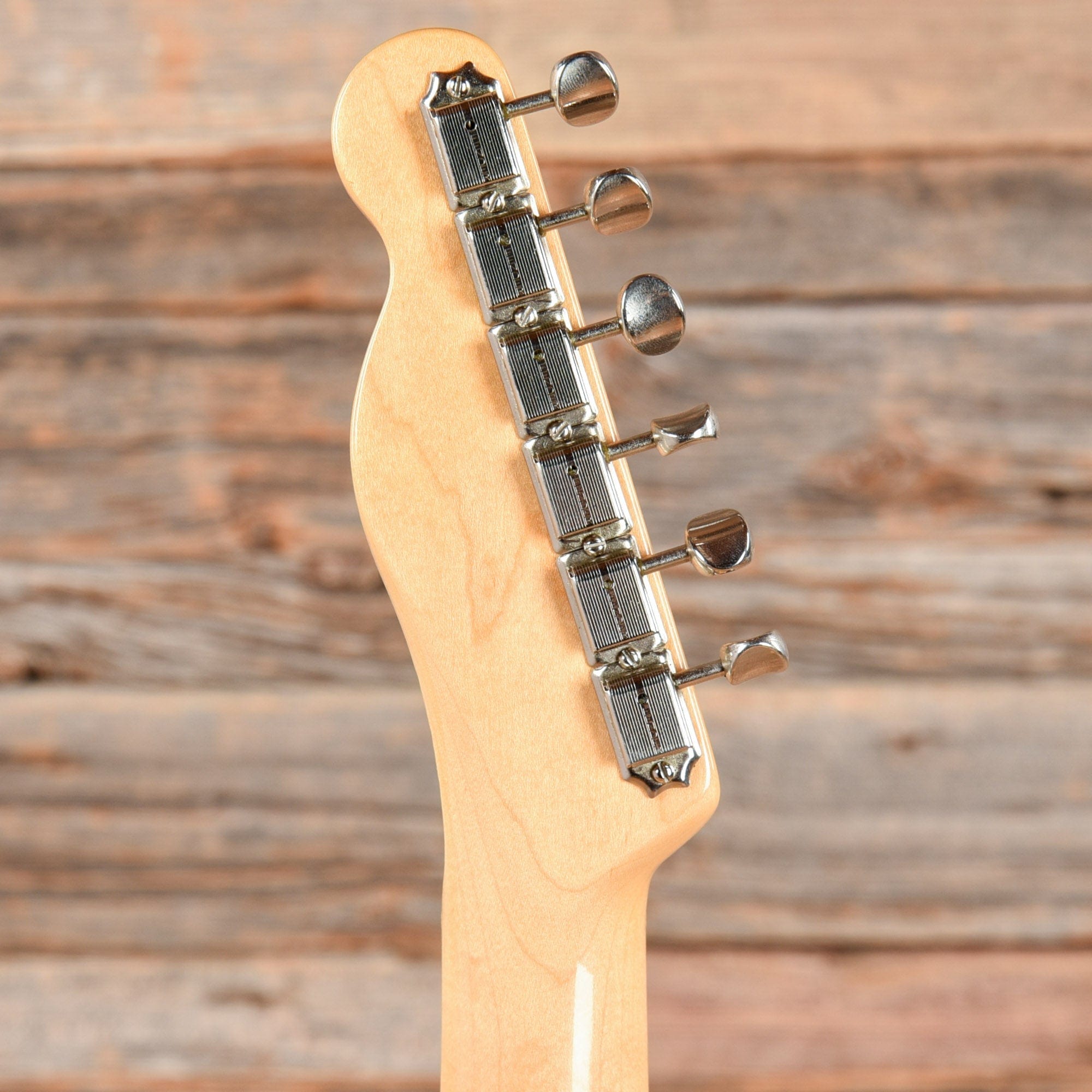 Fender American Vintage '52 Telecaster Butterscotch Blonde 2013 Electric Guitars / Solid Body