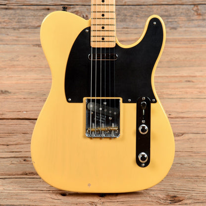 Fender American Vintage '52 Telecaster Butterscotch Blonde 2013 Electric Guitars / Solid Body