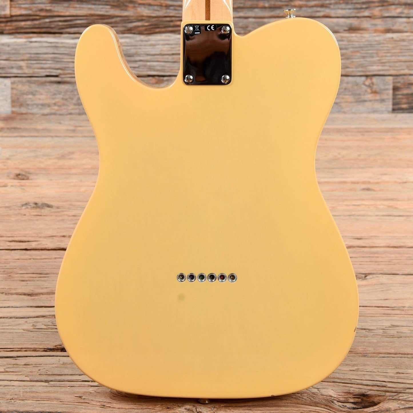 Fender American Vintage '52 Telecaster Butterscotch Blonde 2016 Electric Guitars / Solid Body