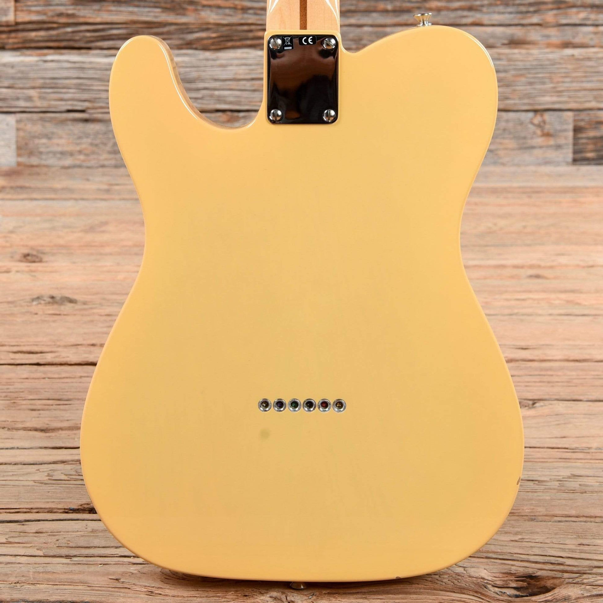 Fender American Vintage '52 Telecaster Butterscotch Blonde 2016 Electric Guitars / Solid Body