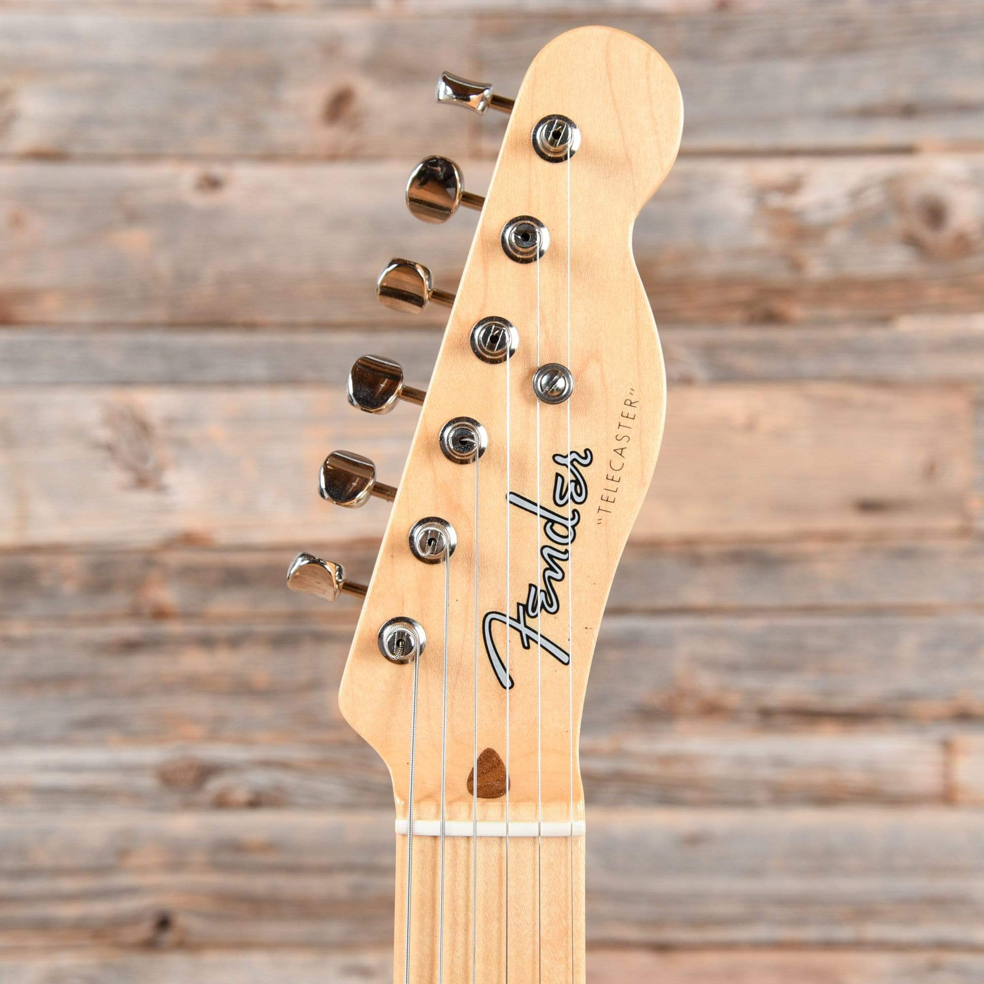 Fender American Vintage '52 Telecaster Butterscotch Blonde 2016 Electric Guitars / Solid Body