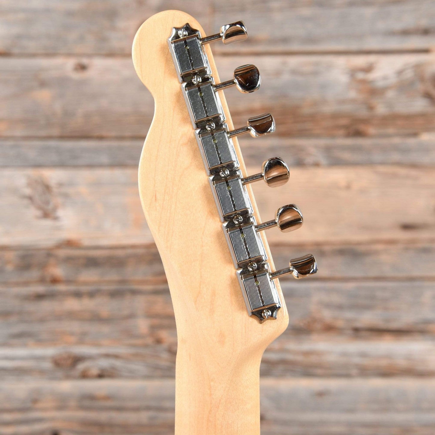 Fender American Vintage '52 Telecaster Butterscotch Blonde 2016 Electric Guitars / Solid Body