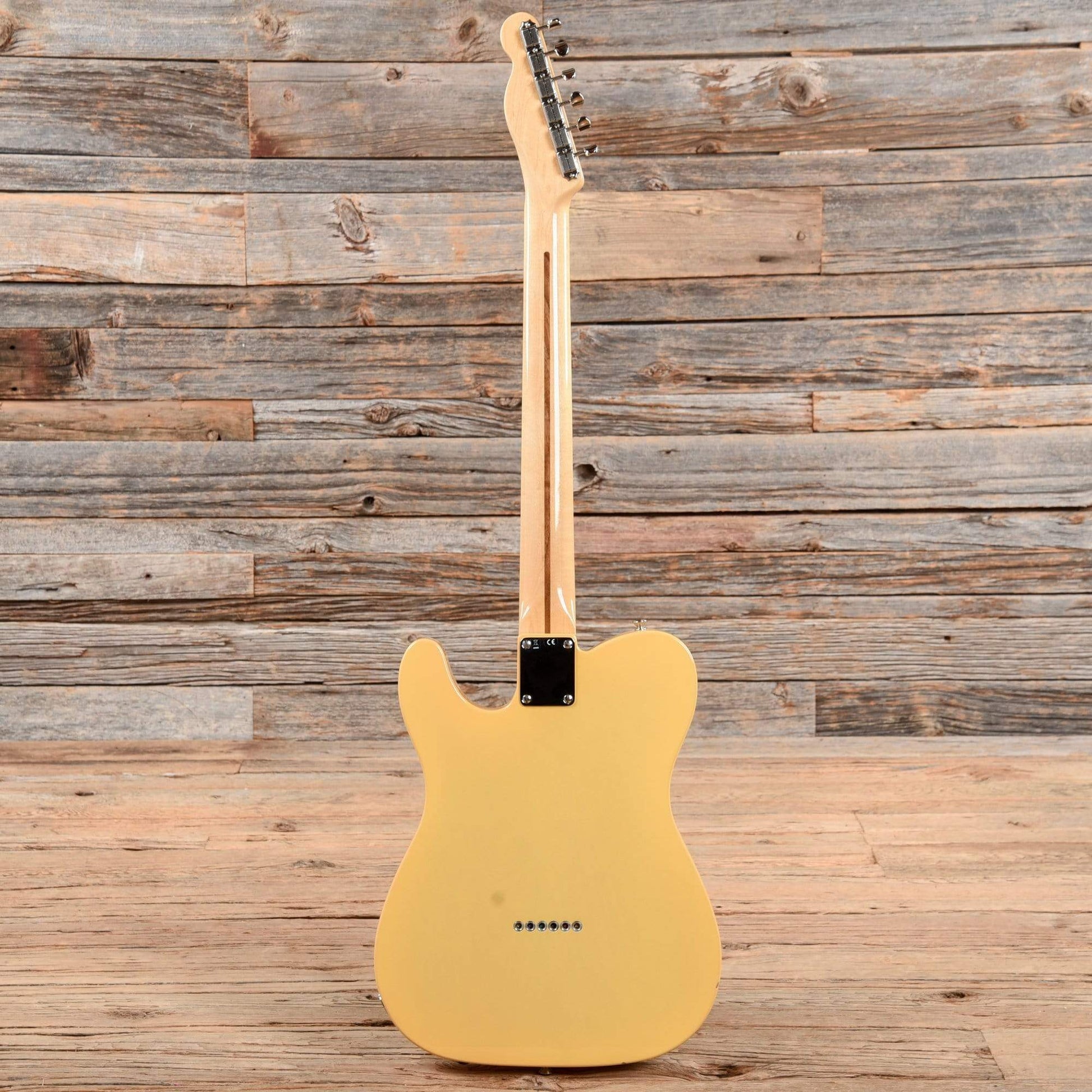 Fender American Vintage '52 Telecaster Butterscotch Blonde 2016 Electric Guitars / Solid Body