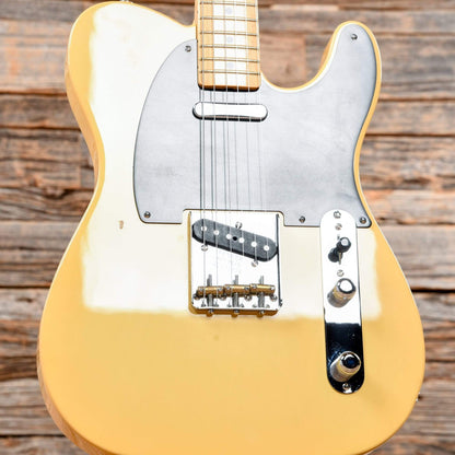 Fender American Vintage '52 Telecaster Butterscotch Blonde 2016 Electric Guitars / Solid Body