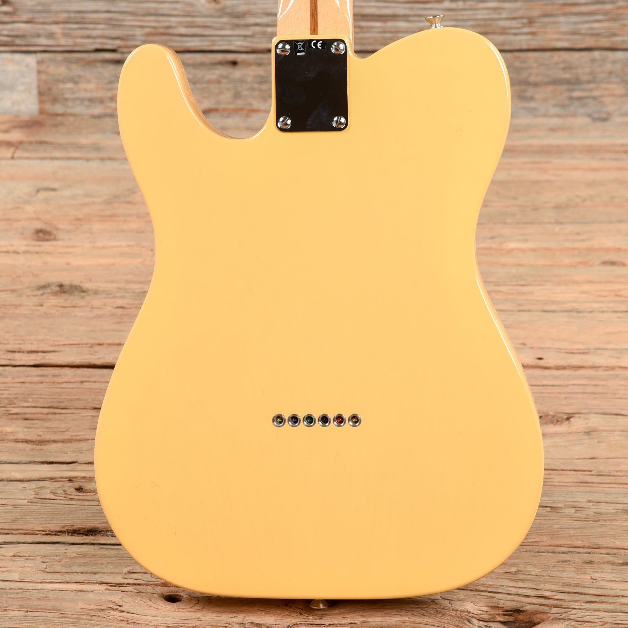 Fender American Vintage '52 Telecaster Butterscotch Blonde 2016 Electric Guitars / Solid Body