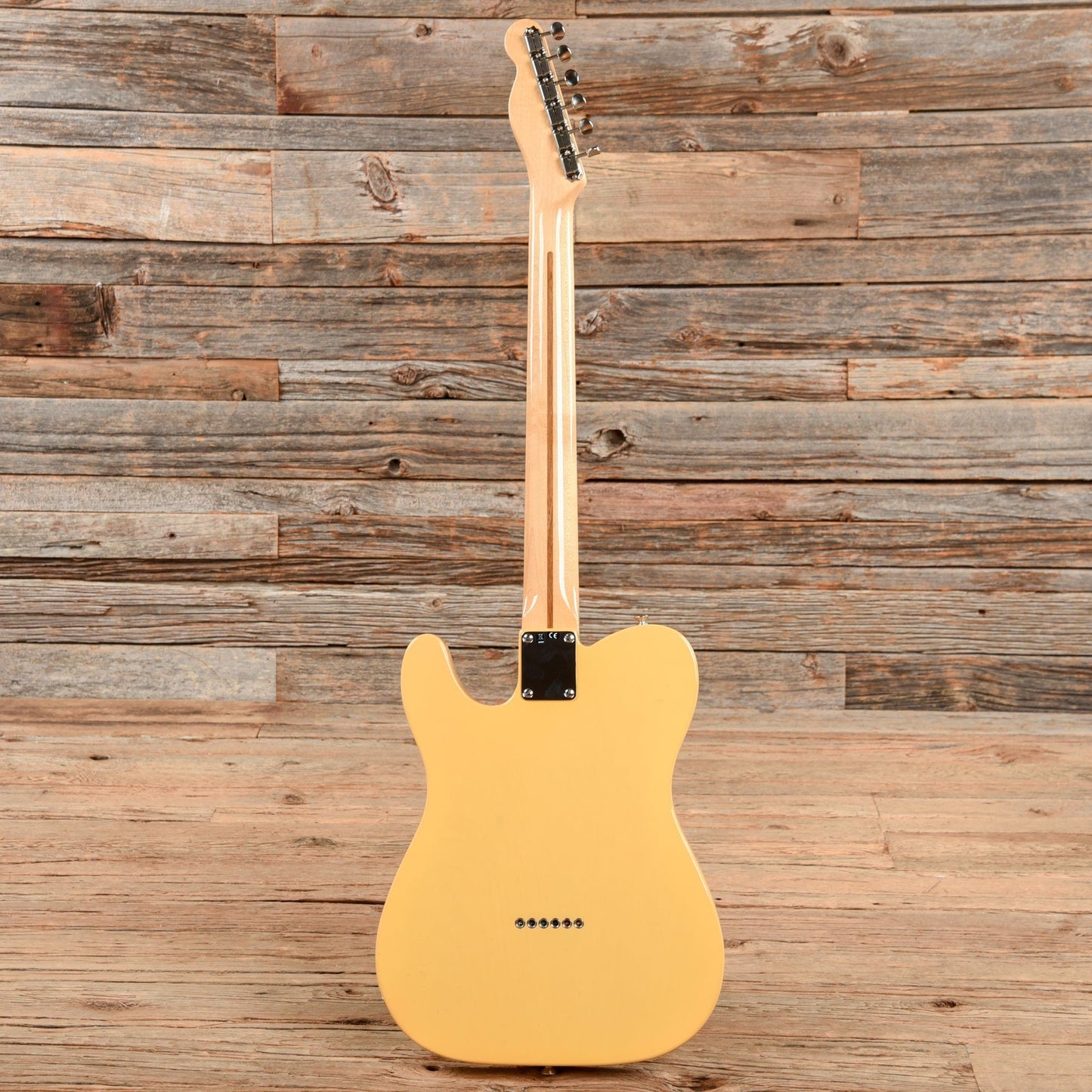 Fender American Vintage '52 Telecaster Butterscotch Blonde 2016 Electric Guitars / Solid Body