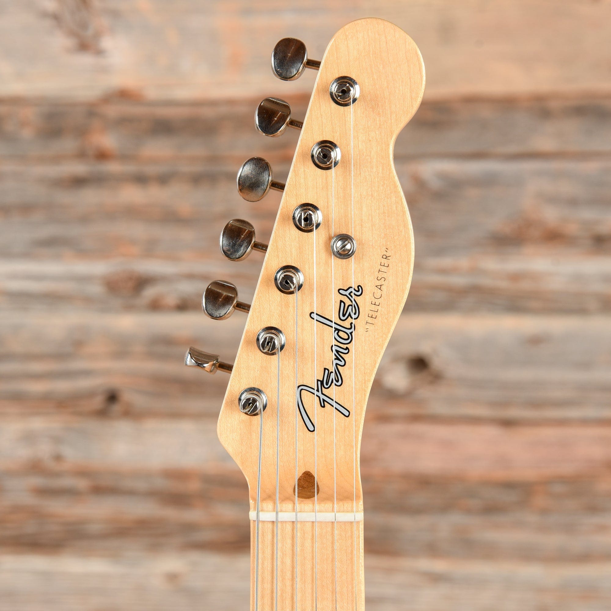 Fender American Vintage '52 Telecaster Butterscotch Blonde 2016 Electric Guitars / Solid Body