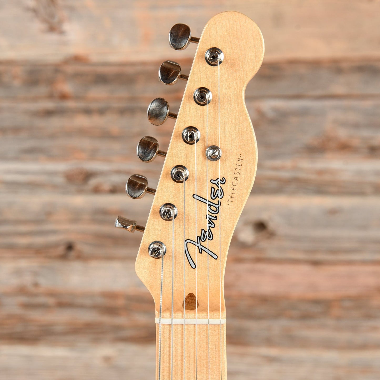 Fender American Vintage '52 Telecaster Butterscotch Blonde 2016 Electric Guitars / Solid Body