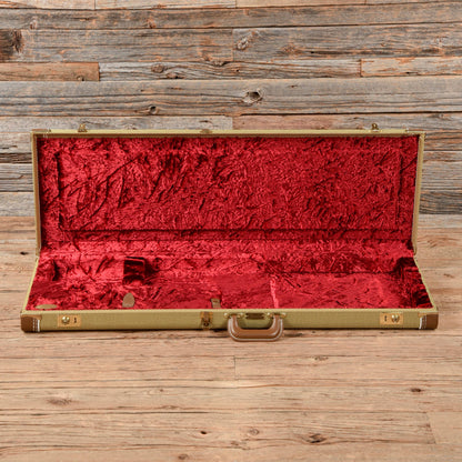 Fender American Vintage '52 Telecaster Butterscotch Blonde 2016 Electric Guitars / Solid Body