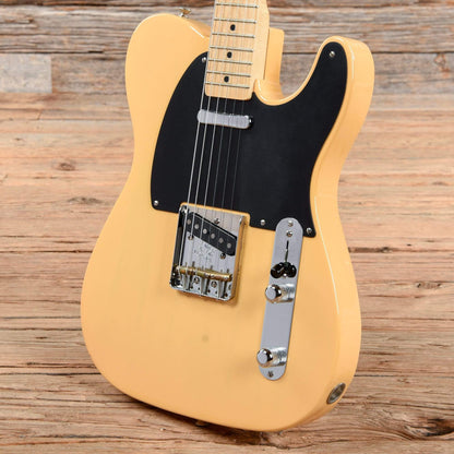Fender American Vintage '52 Telecaster Butterscotch Blonde 2017 Electric Guitars / Solid Body