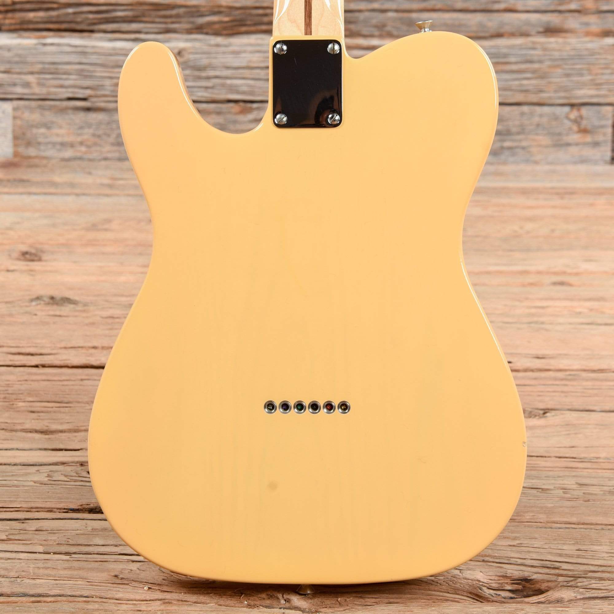 Fender American Vintage '52 Telecaster Butterscotch Blonde 2017 Electric Guitars / Solid Body