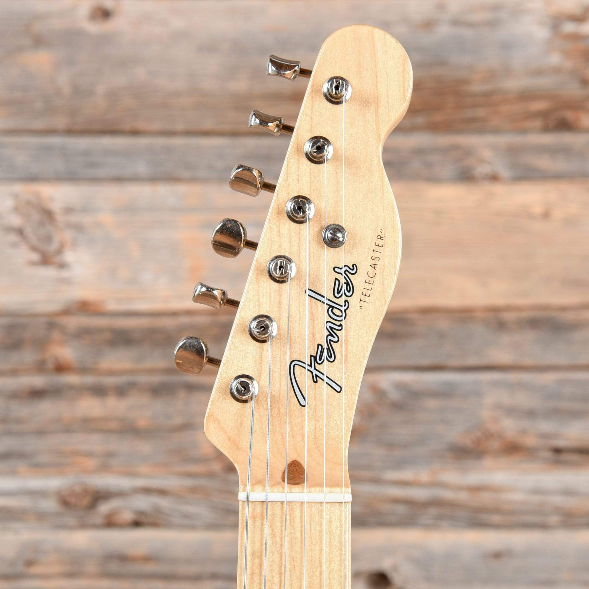 Fender American Vintage '52 Telecaster Butterscotch Blonde 2017 Electric Guitars / Solid Body
