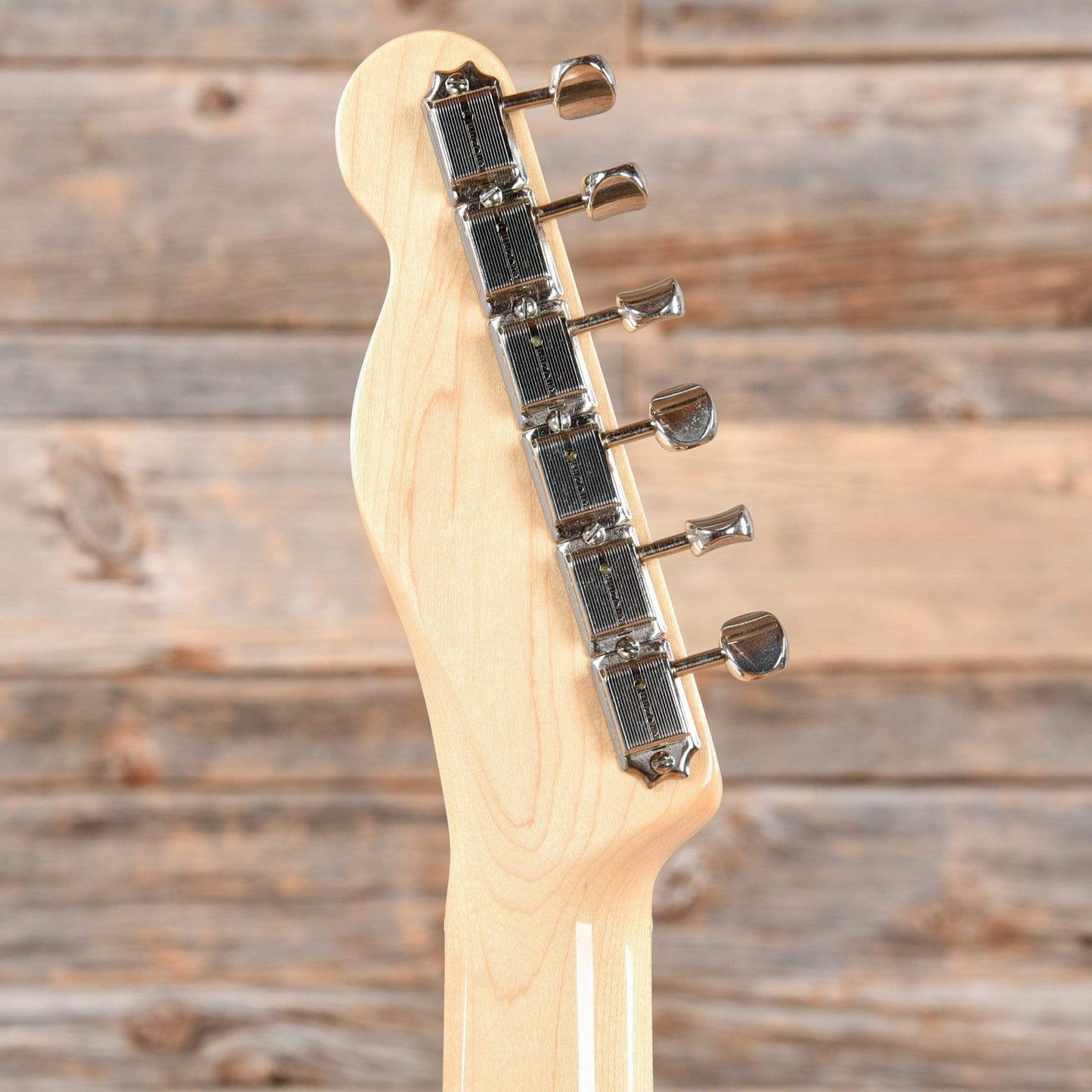 Fender American Vintage '52 Telecaster Butterscotch Blonde 2017 Electric Guitars / Solid Body