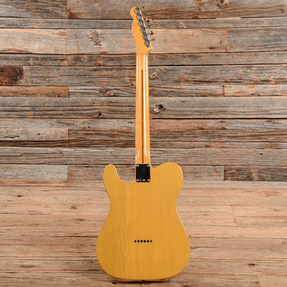 Fender American Vintage '52 Telecaster Butterscotch Blonde Electric Guitars / Solid Body