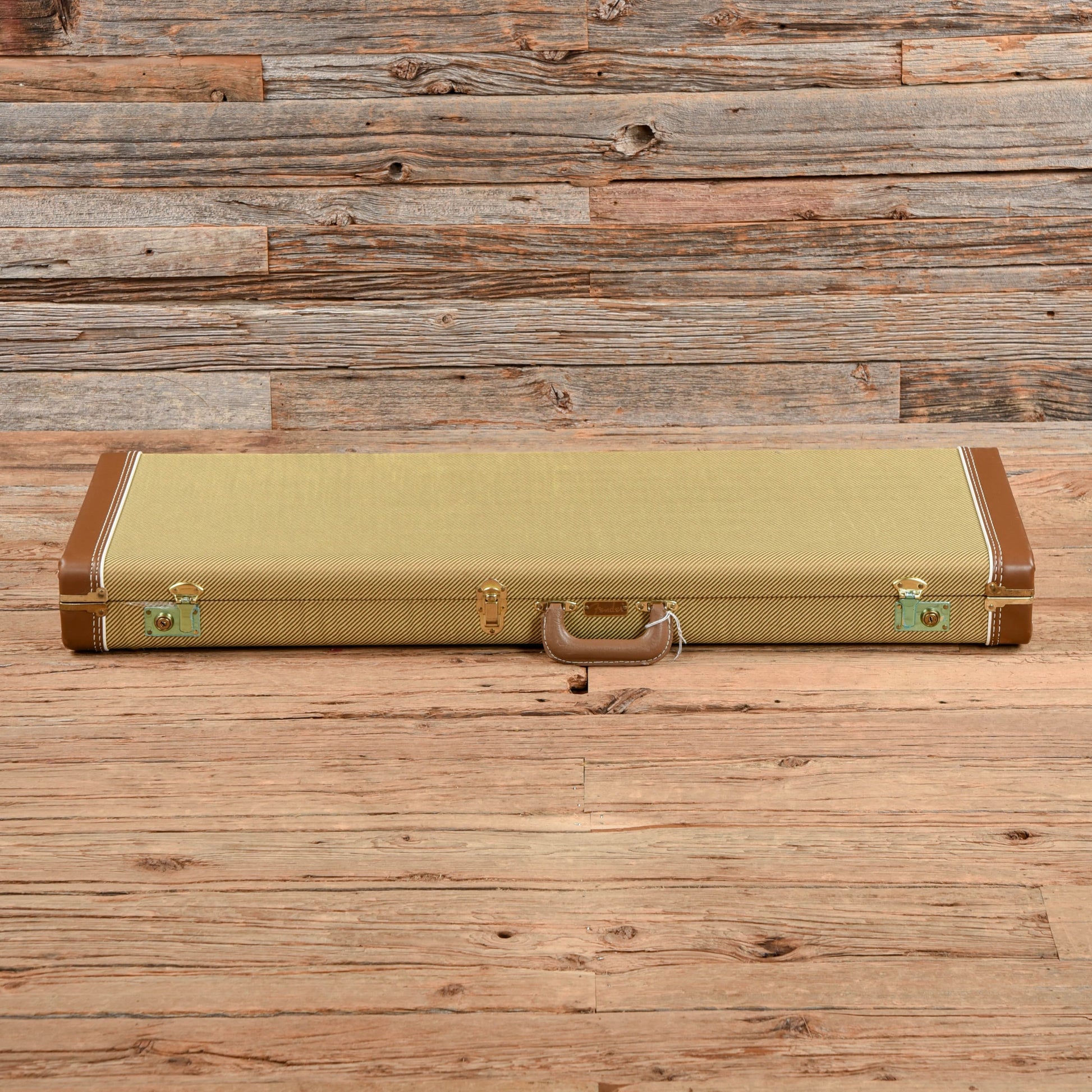 Fender American Vintage '52 Telecaster Butterscotch Blonde Electric Guitars / Solid Body