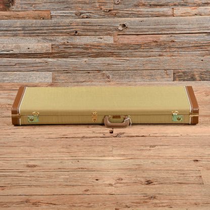 Fender American Vintage '52 Telecaster Butterscotch Blonde Electric Guitars / Solid Body