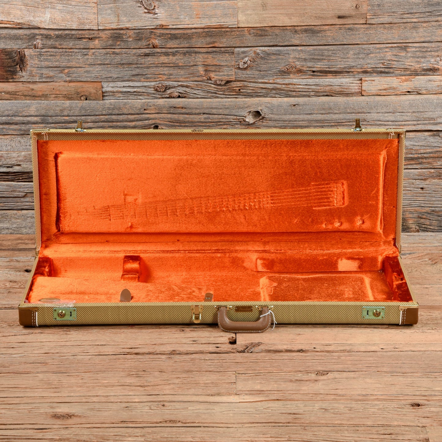 Fender American Vintage '52 Telecaster Butterscotch Blonde Electric Guitars / Solid Body