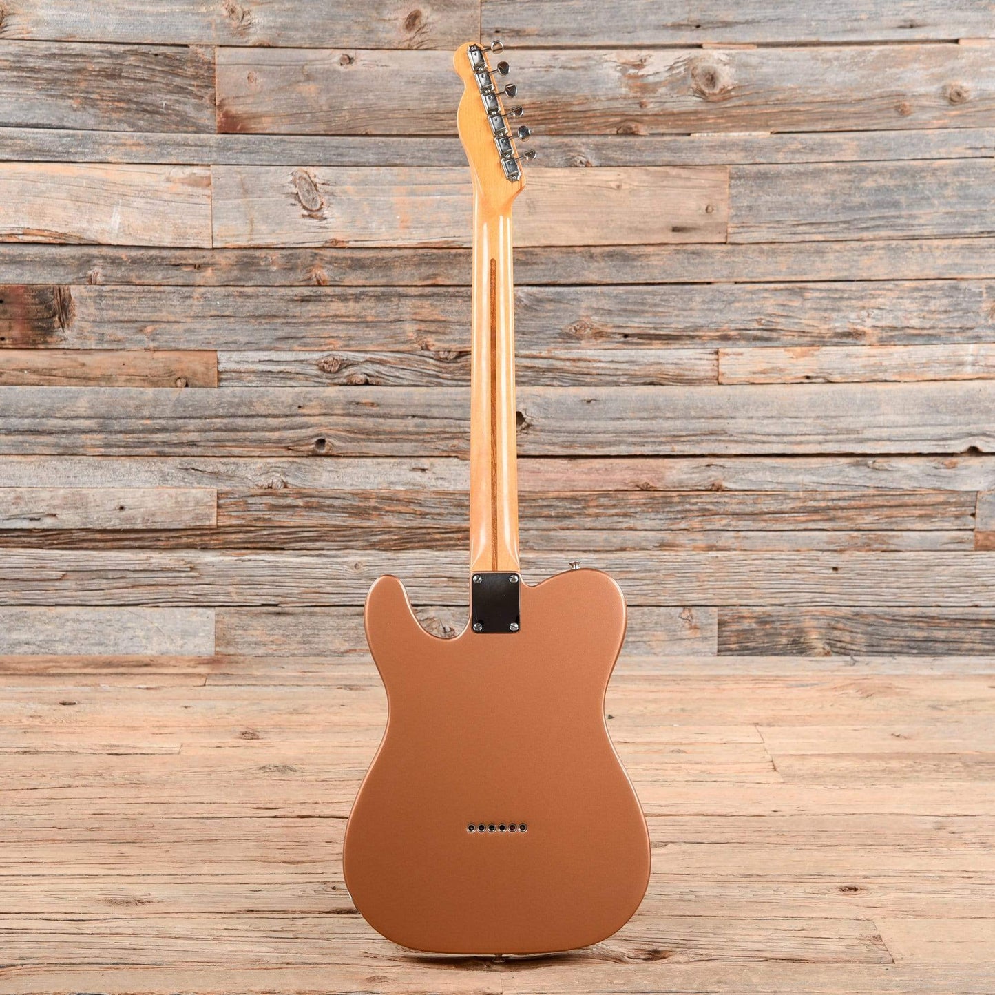 Fender American Vintage ‘52 Telecaster Copper 1997 Electric Guitars / Solid Body