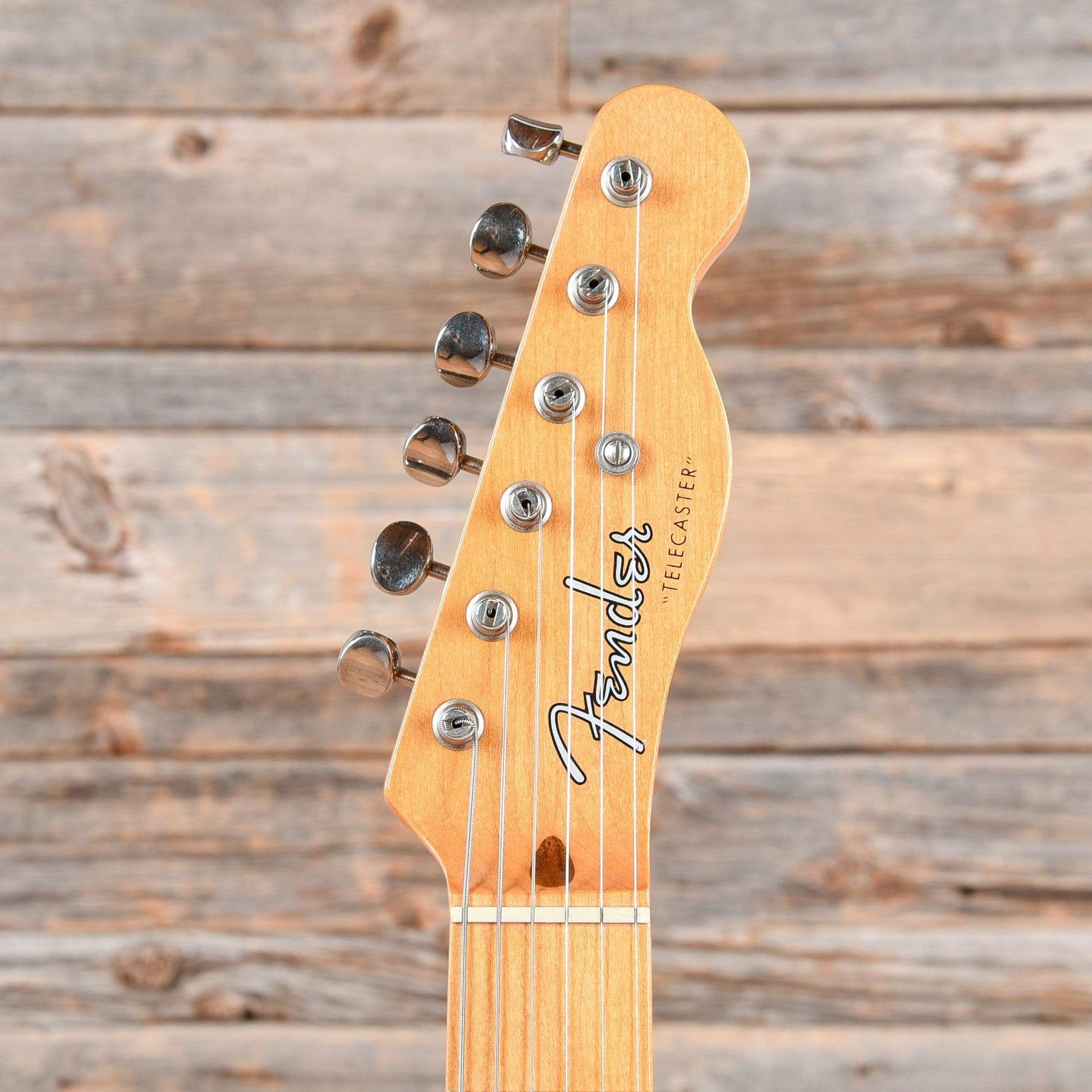 Fender American Vintage ‘52 Telecaster Copper 1997 Electric Guitars / Solid Body