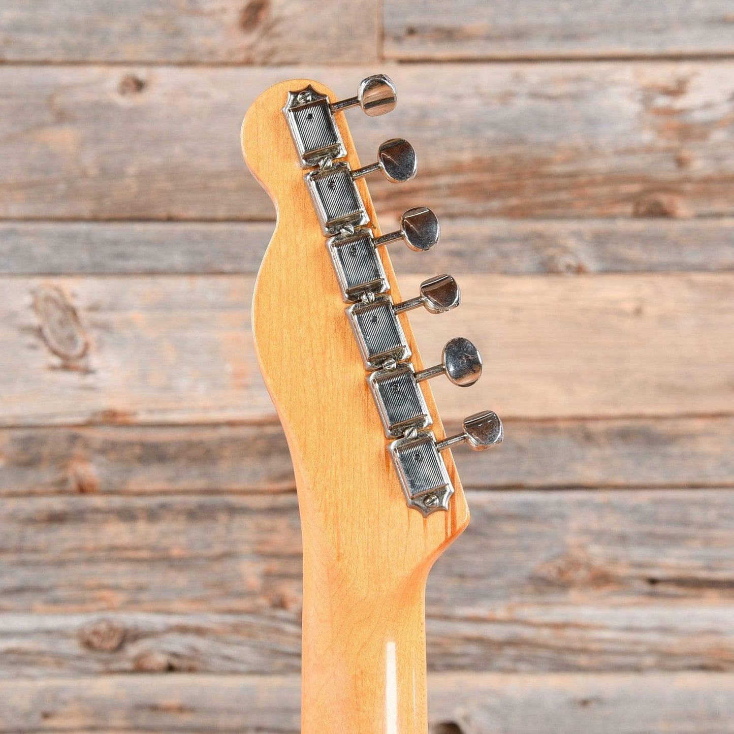 Fender American Vintage ‘52 Telecaster Copper 1997 Electric Guitars / Solid Body