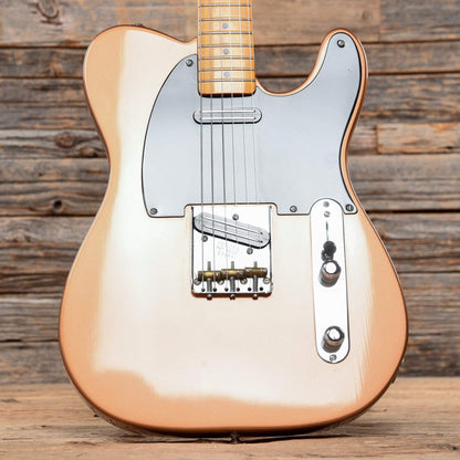 Fender American Vintage ‘52 Telecaster Copper 1997 Electric Guitars / Solid Body