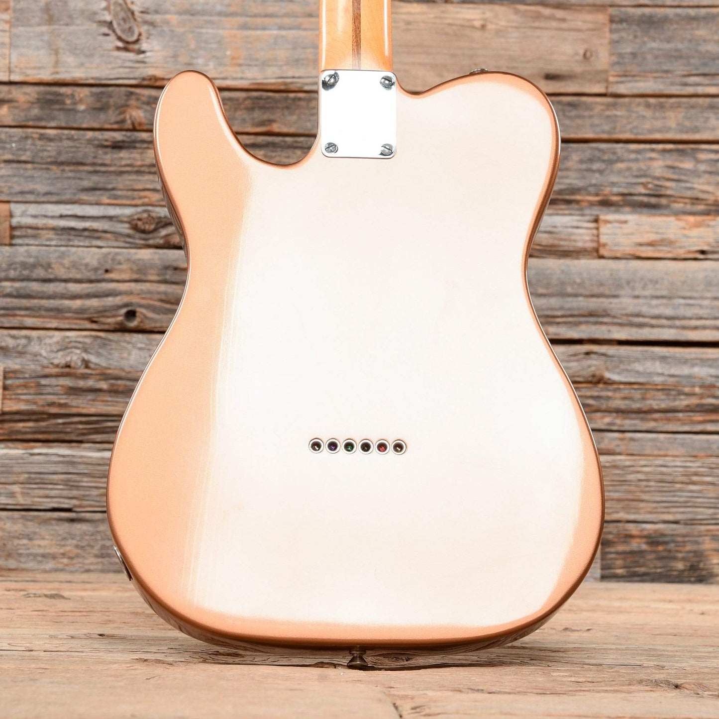 Fender American Vintage ‘52 Telecaster Copper 1997 Electric Guitars / Solid Body