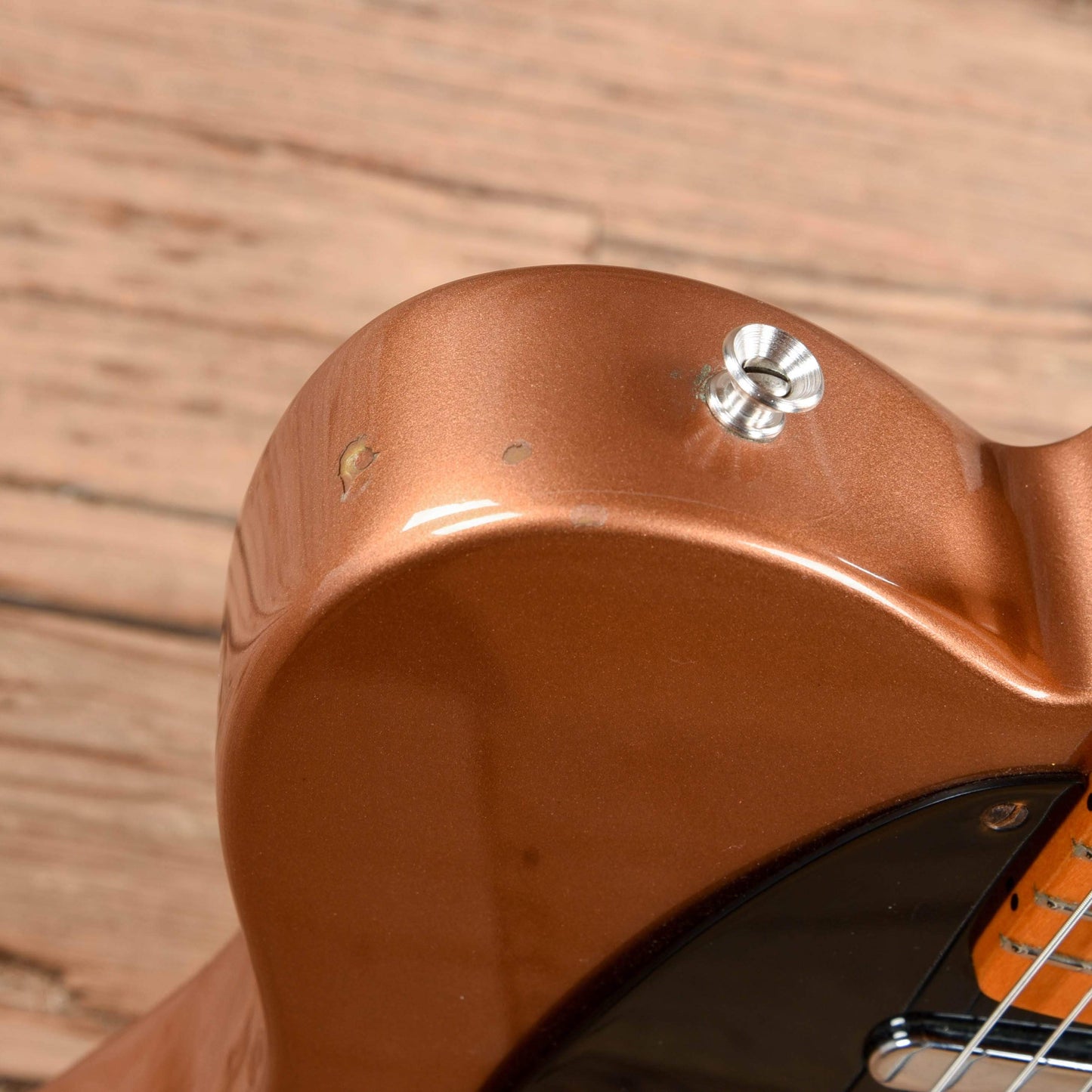 Fender American Vintage '52 Telecaster Copper 1997 Electric Guitars / Solid Body