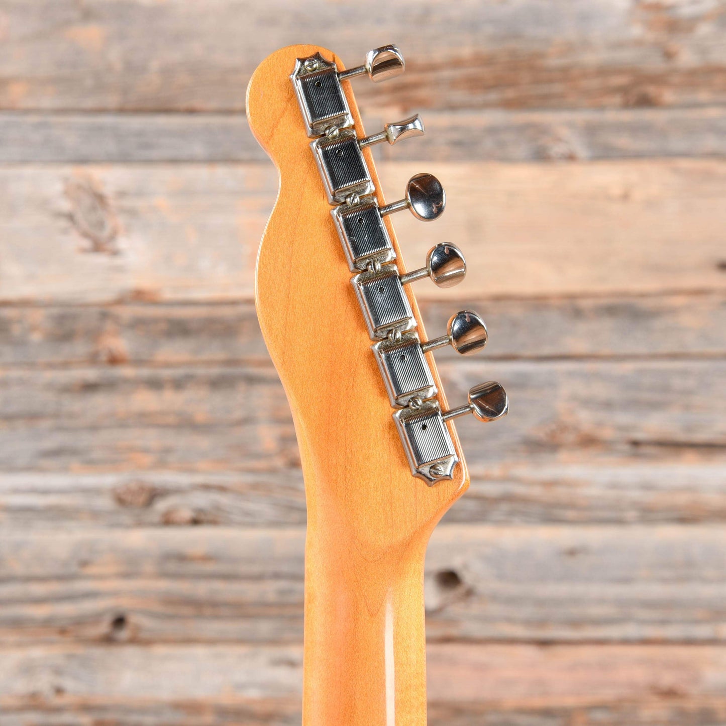 Fender American Vintage '52 Telecaster Copper 1997 Electric Guitars / Solid Body