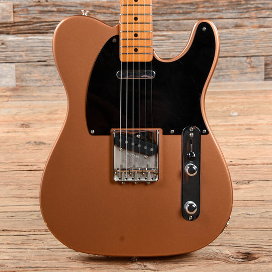 Fender American Vintage '52 Telecaster Copper 1997 Electric Guitars / Solid Body