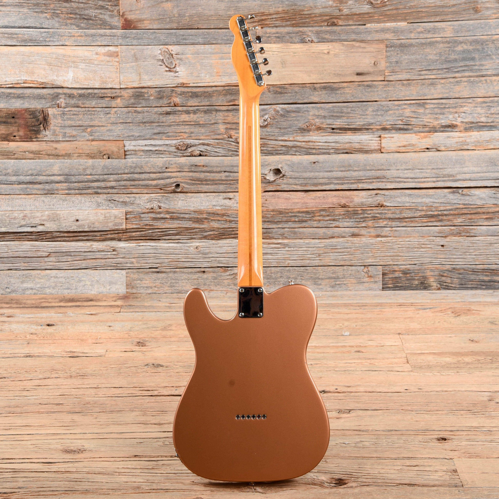 Fender American Vintage '52 Telecaster Copper 1997 Electric Guitars / Solid Body