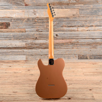 Fender American Vintage '52 Telecaster Copper 1997 Electric Guitars / Solid Body