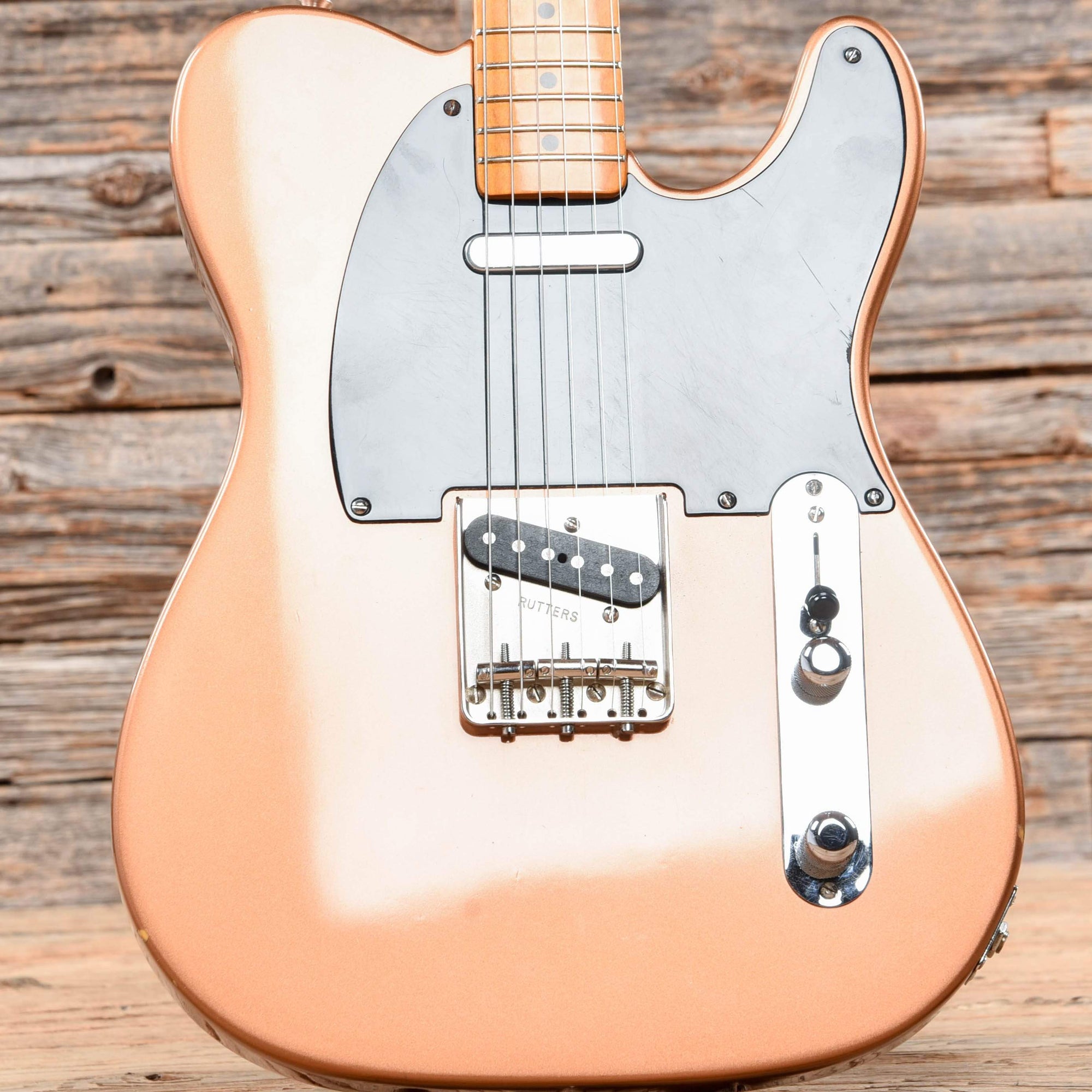 Fender American Vintage '52 Telecaster Copper 1997 – Chicago Music Exchange