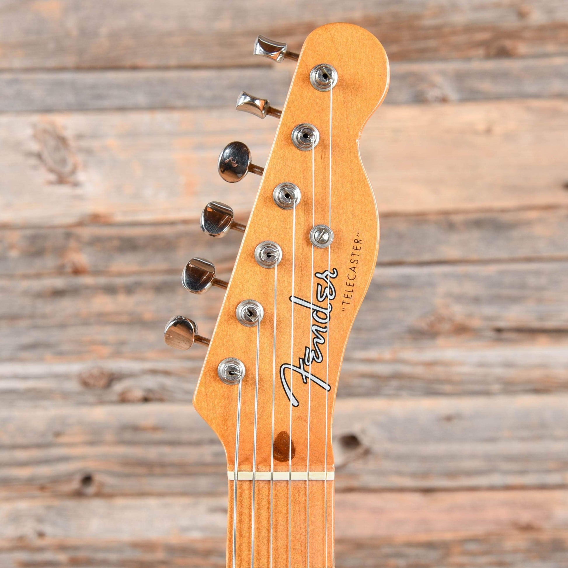 Fender American Vintage '52 Telecaster Copper 1997 Electric Guitars / Solid Body