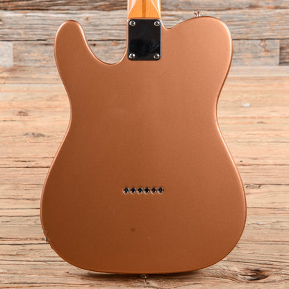 Fender American Vintage '52 Telecaster Copper 1997 Electric Guitars / Solid Body