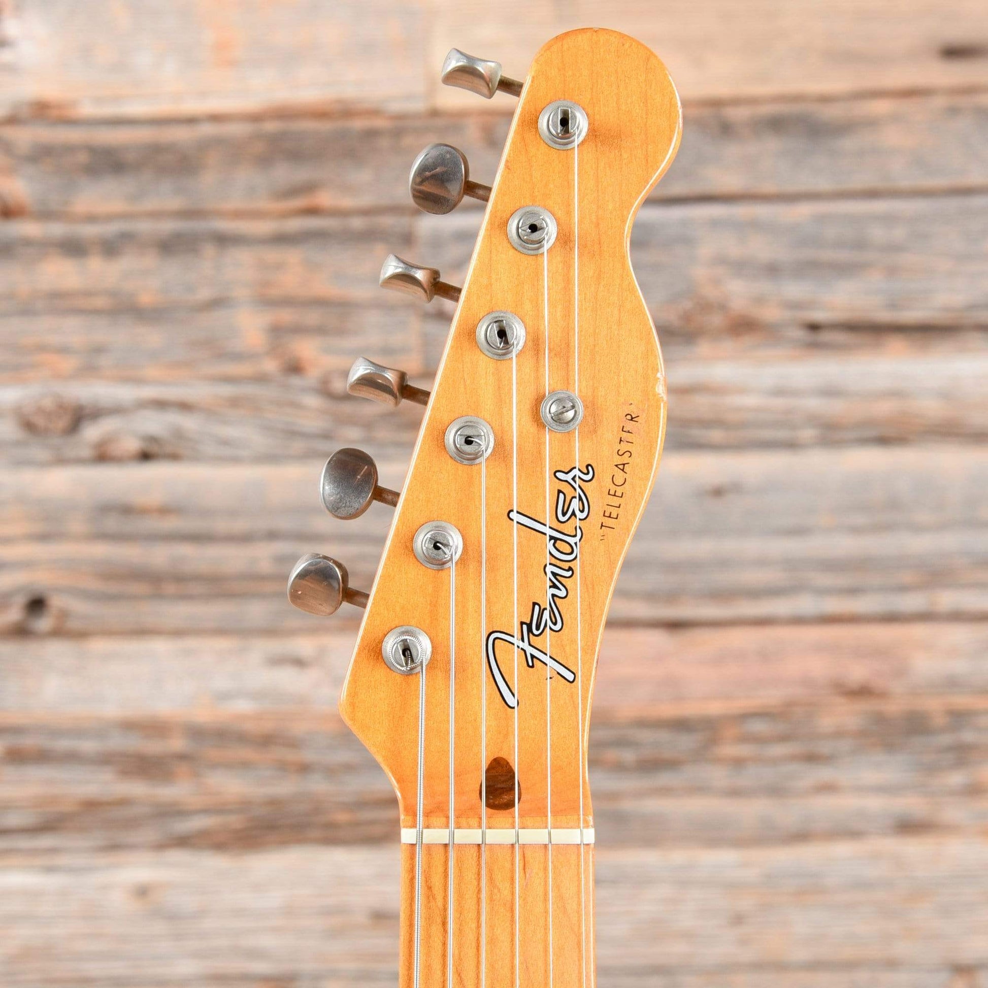 Fender American Vintage '52 Telecaster Copper 1997 Electric Guitars / Solid Body