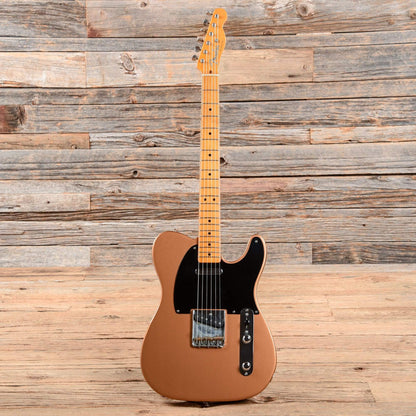 Fender American Vintage '52 Telecaster Copper 1997 Electric Guitars / Solid Body