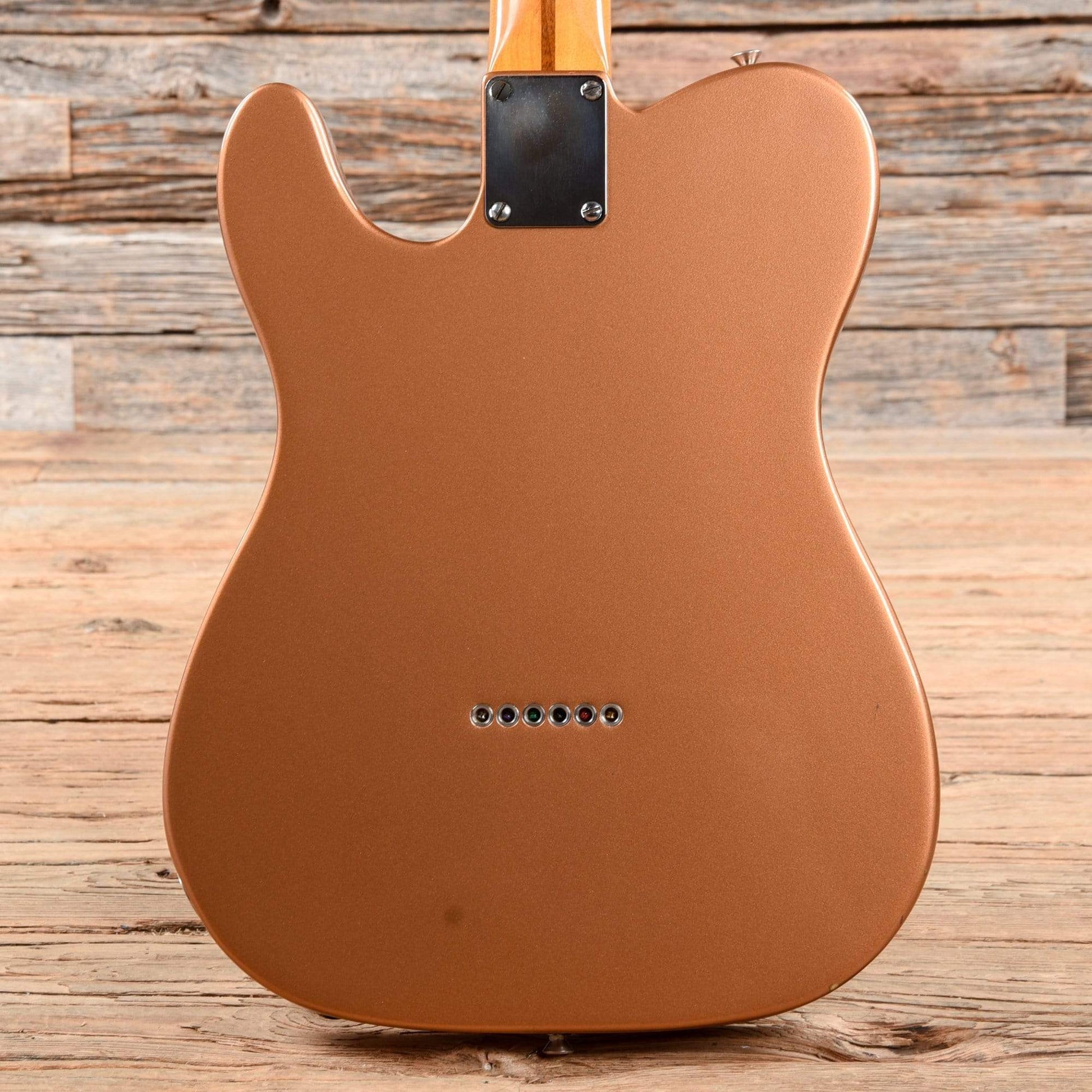 Fender American Vintage '52 Telecaster Copper 1997 Electric Guitars / Solid Body