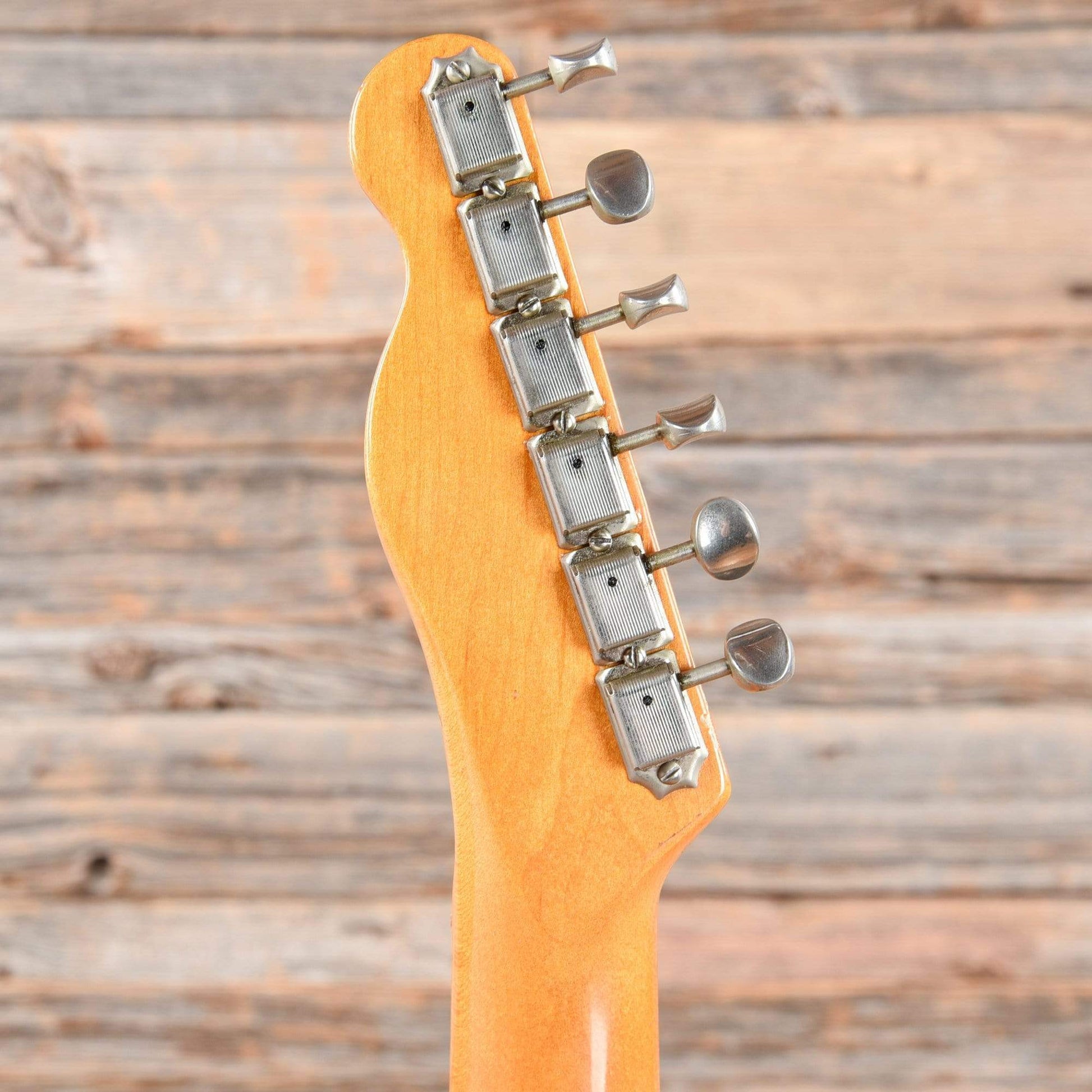 Fender American Vintage '52 Telecaster Copper 1997 Electric Guitars / Solid Body