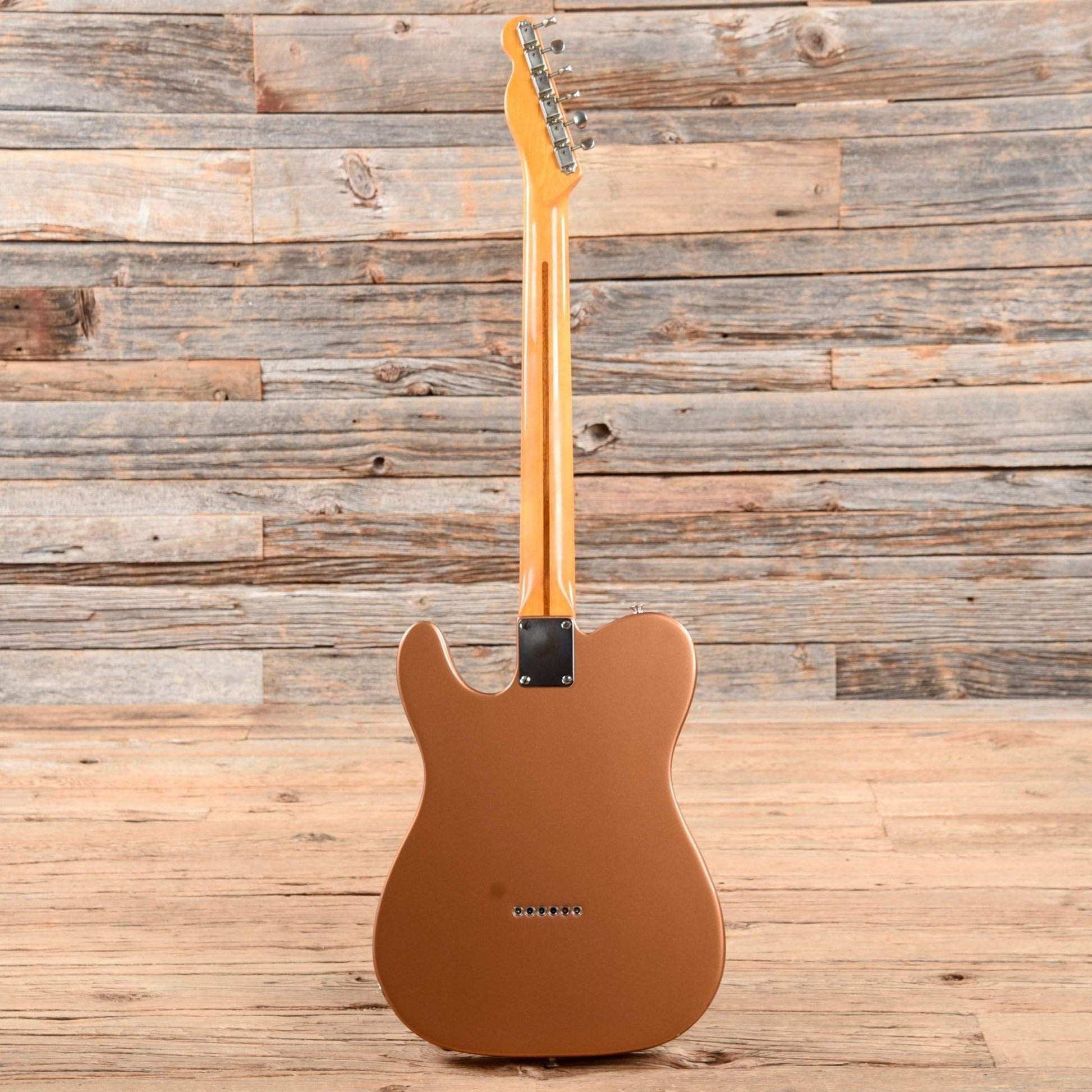 Fender American Vintage '52 Telecaster Copper 1997 Electric Guitars / Solid Body