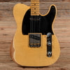 Fender American Vintage '52 Telecaster Tom Murphy Butterscotch Blonde Refin & Aging 2012 Electric Guitars / Solid Body