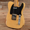 Fender American Vintage '52 Telecaster Tom Murphy Butterscotch Blonde Refin & Aging 2012 Electric Guitars / Solid Body