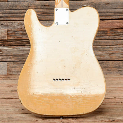 Fender American Vintage '52 Telecaster Tom Murphy Butterscotch Blonde Refin & Aging 2012 Electric Guitars / Solid Body