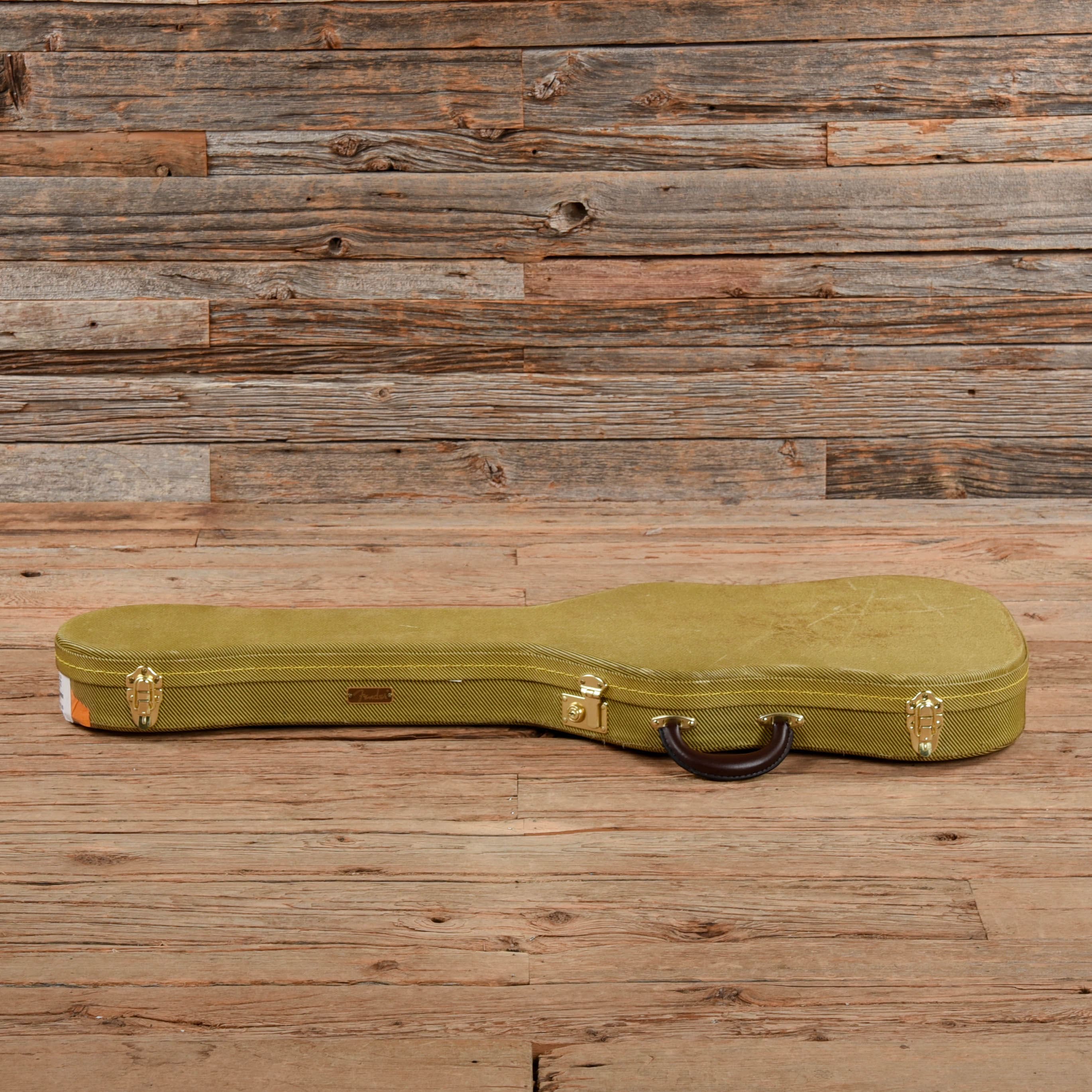 Fender American Vintage '52 Telecaster Tom Murphy Butterscotch Blonde Refin & Aging 2012 Electric Guitars / Solid Body