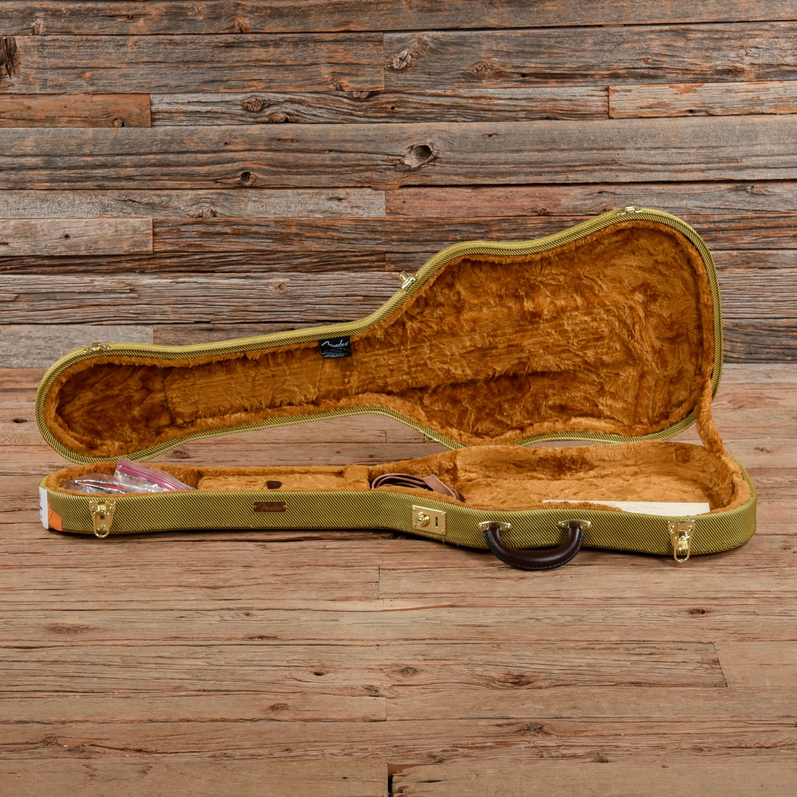 Fender American Vintage '52 Telecaster Tom Murphy Butterscotch Blonde Refin & Aging 2012 Electric Guitars / Solid Body