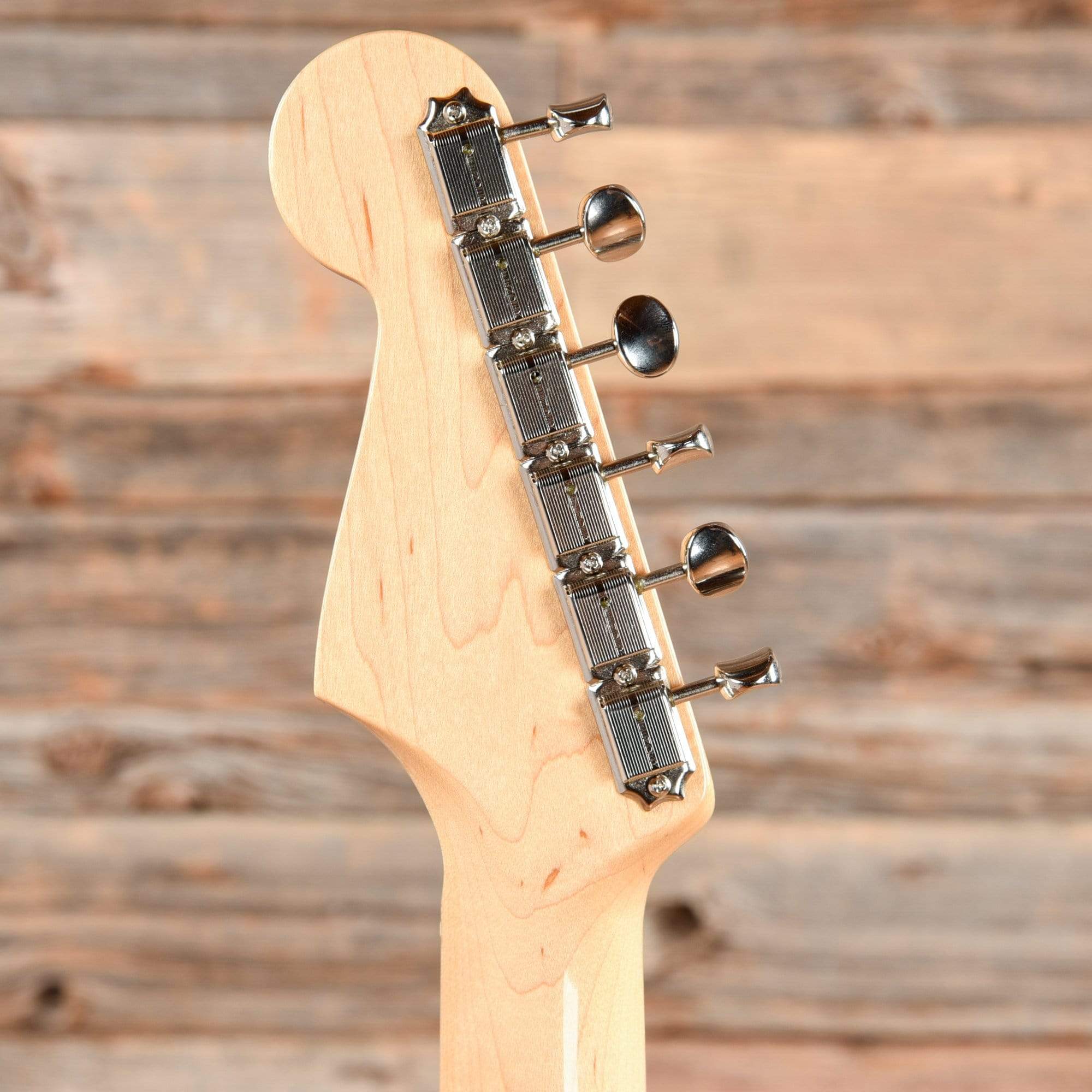 Fender American Vintage '56 Stratocaster Aged White Blonde 2013 Electric Guitars / Solid Body