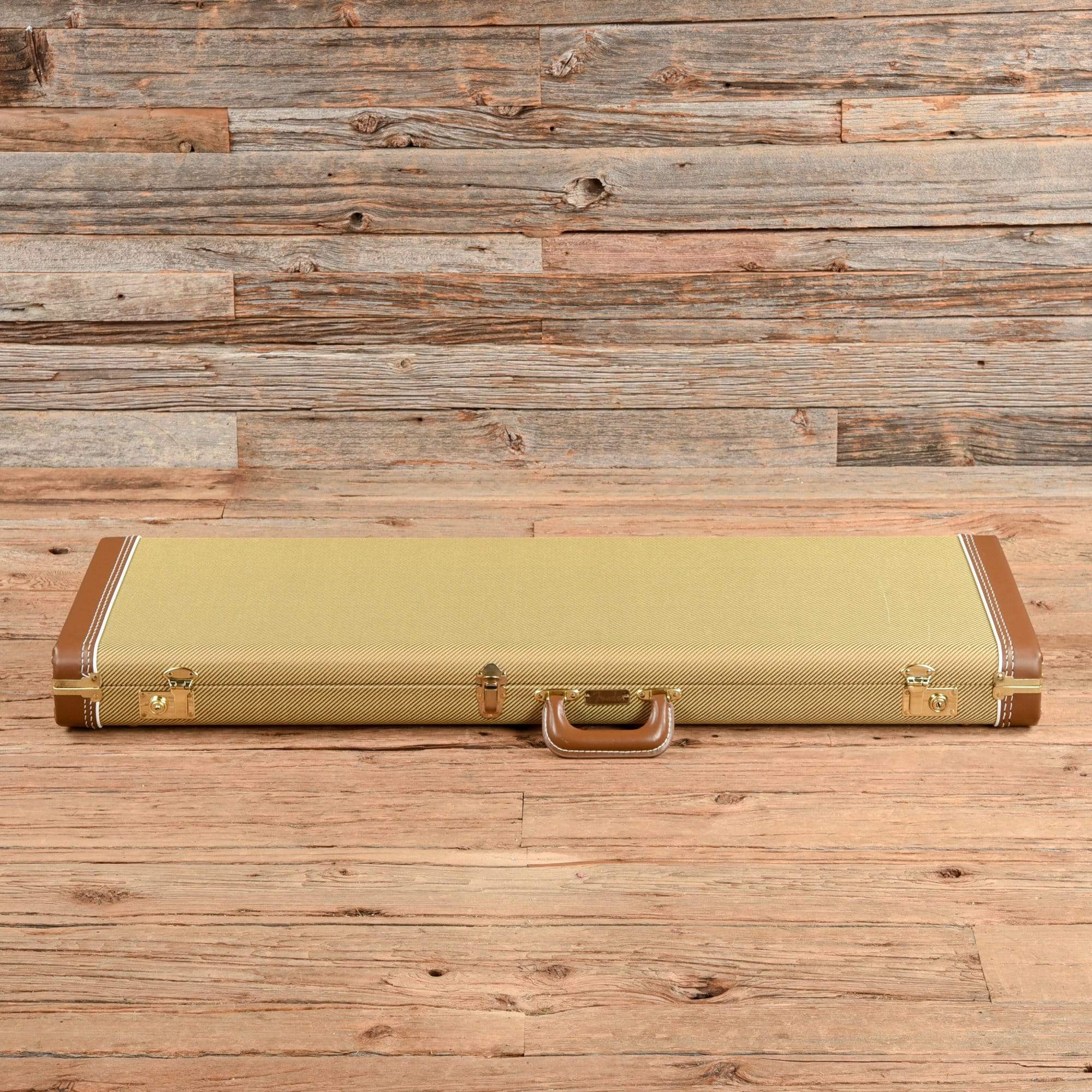 Fender American Vintage '56 Stratocaster Aged White Blonde 2013 Electric Guitars / Solid Body